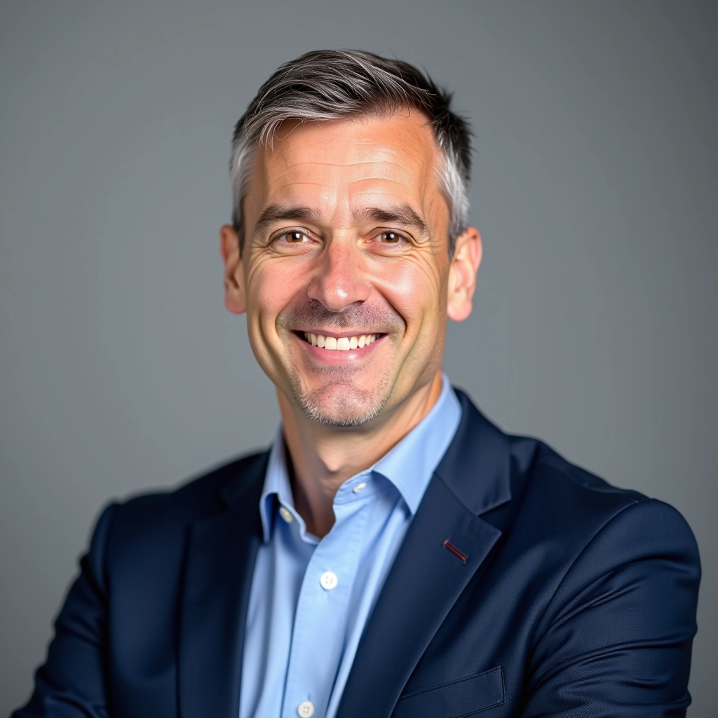Thomas Bergmann, Senior Wirtschaftsanalyst